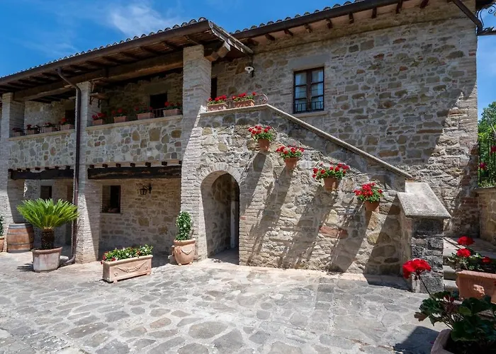 Agriturismo I Pietrini Perugia