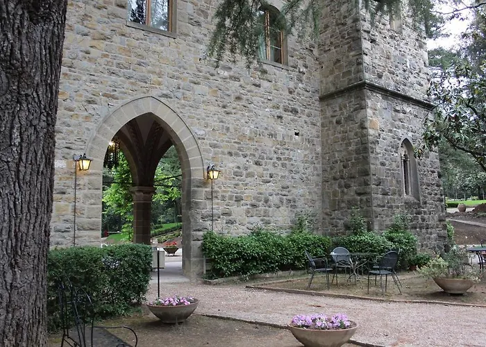 Castello Dell'Oscano Perugia