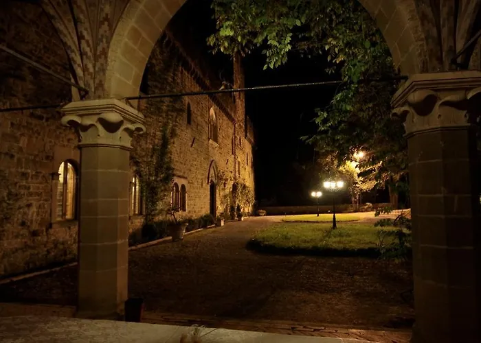 Castello Dell'Oscano Perugia